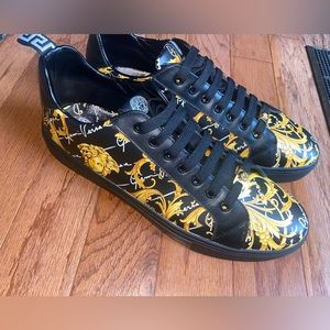Mens Versace sneaker